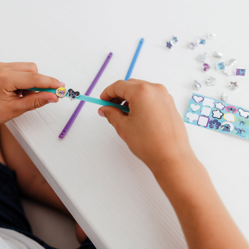 Disney Lilo und Stitch Extrovert Armbandherstellungsset