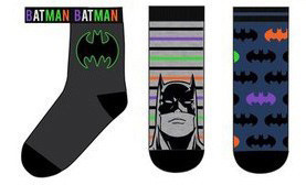 Batman Kinder Socken 23/26