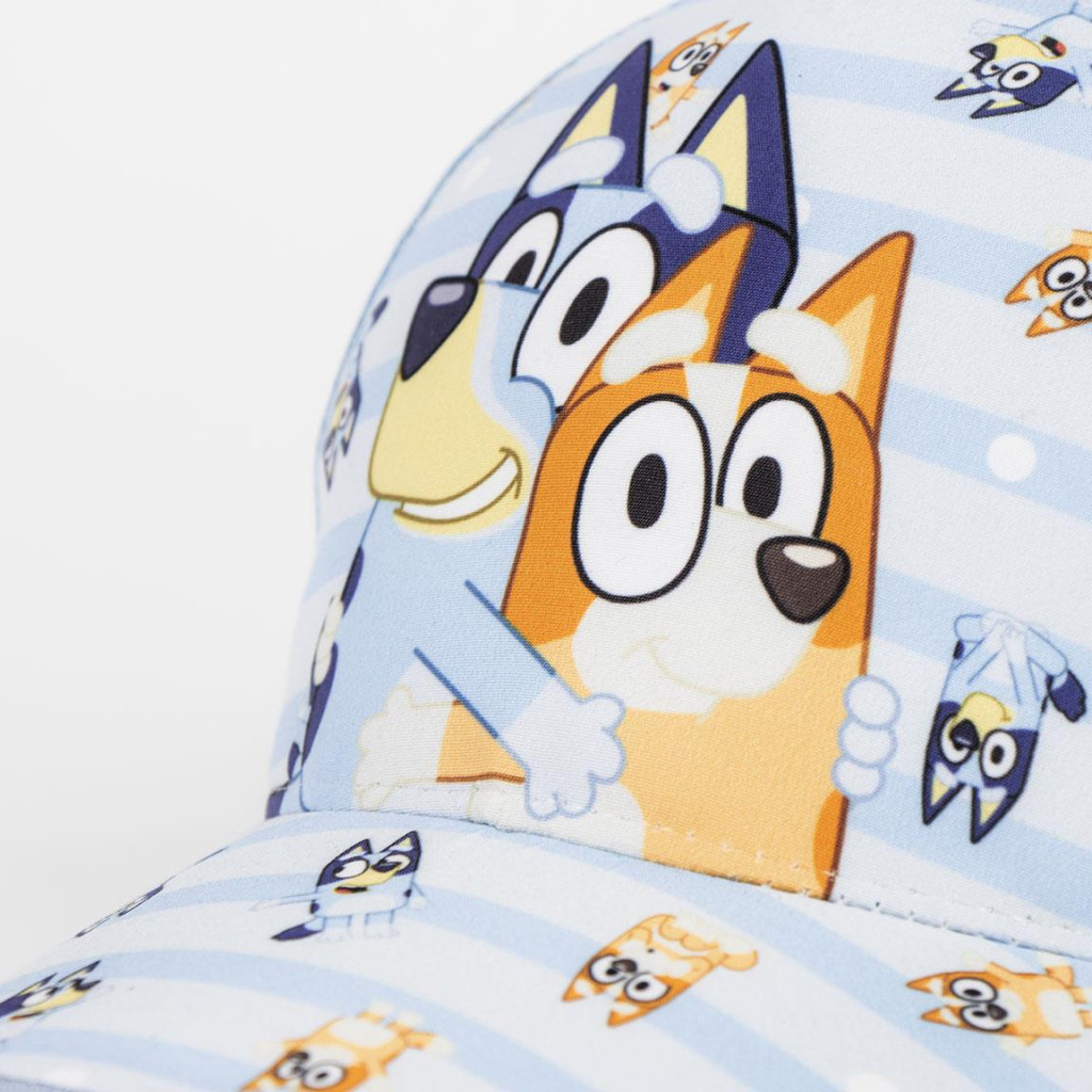 Bluey Kinder Baseballmütze 51 cm