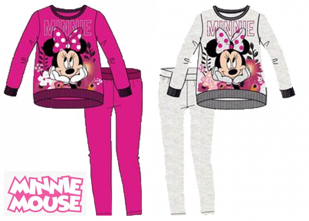 Disney Minnie  Kinder Trainingsanzug, Jogging Set 3-8 Jahre