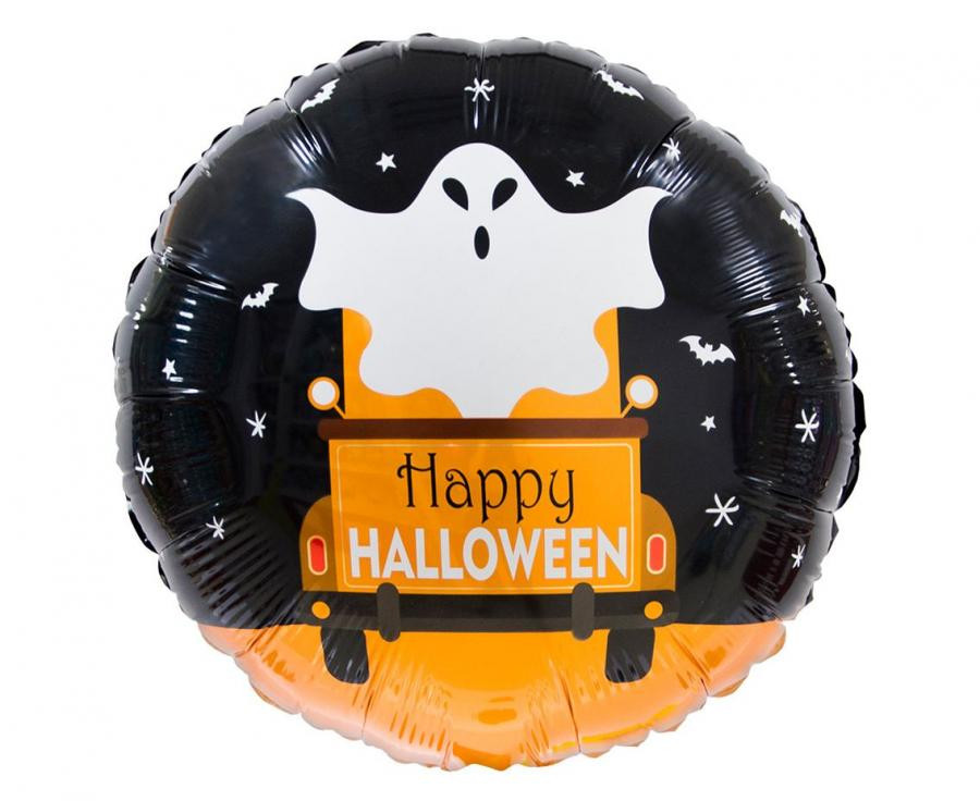 Halloween Ghost Folienballon 46 cm