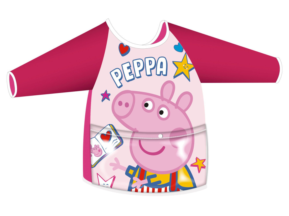 Peppa Wutz Book Kinder-Malkittel