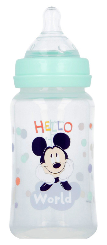Disney Mickey  Babyflasche 2,4 dl
