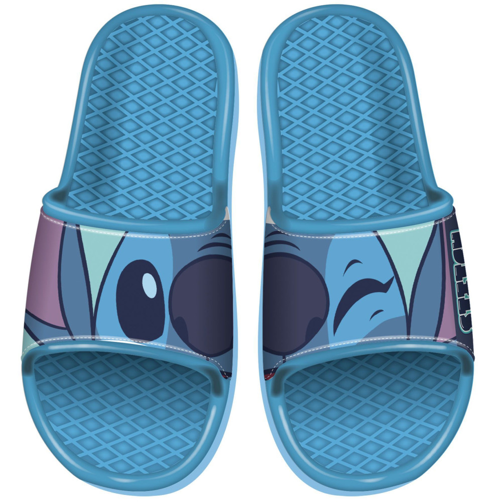 Disney Lilo und Stitch Kinder Hausschuhe 28/29