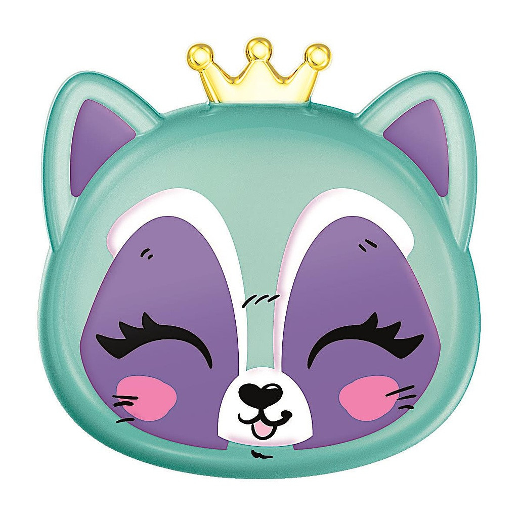 Crazy Chic Fox Lidschatten Set Clementoni