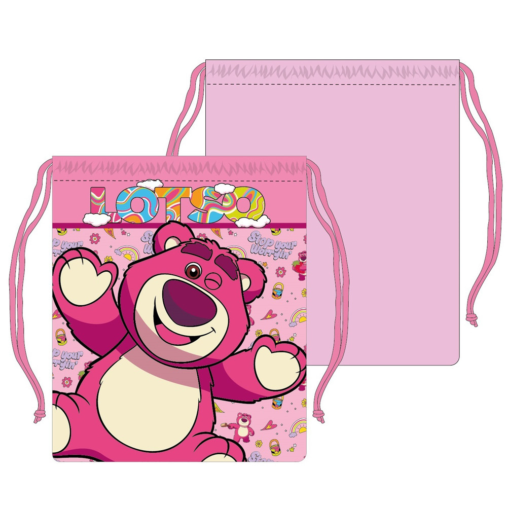 Disney Toy Story Lotso Lunch-Tasche 26,5 cm