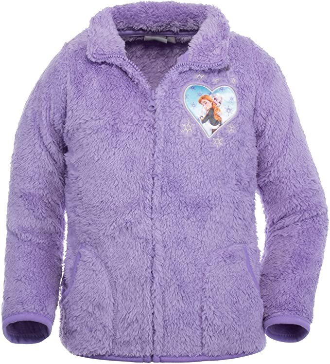 Disney Eiskönigin Kinderpullover, Oberteil 110/116 cm