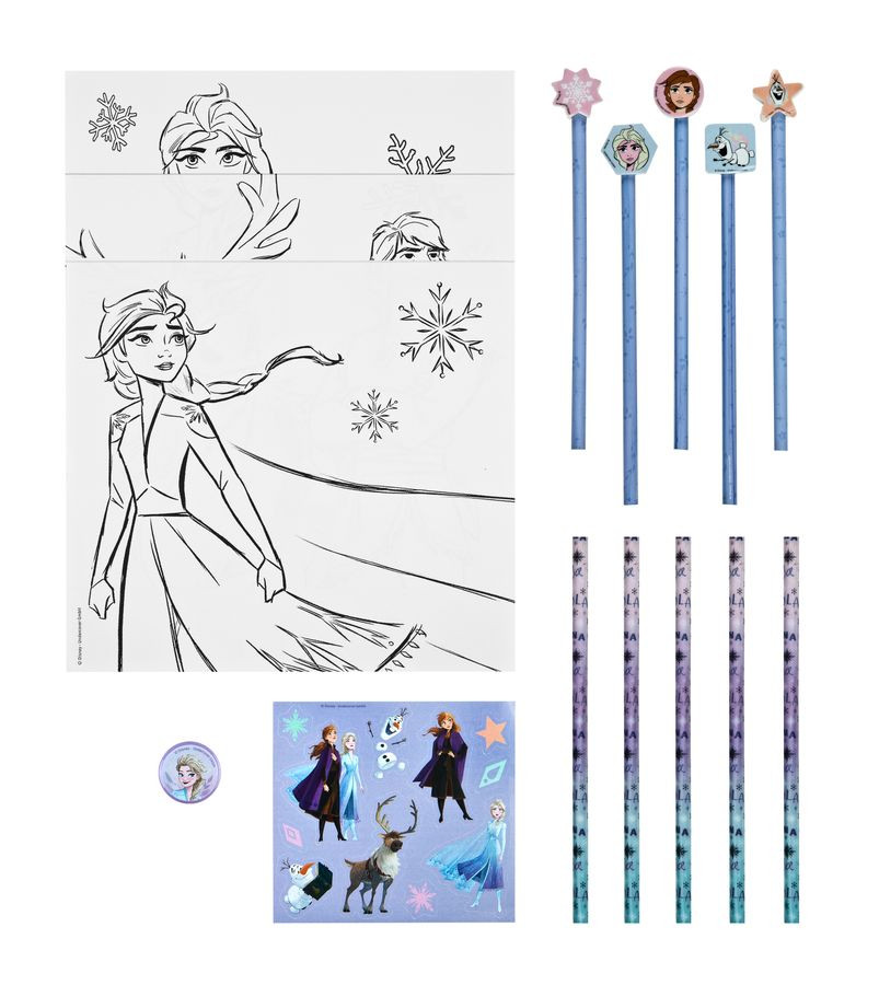 Disney Eiskönigin Sisters Malset