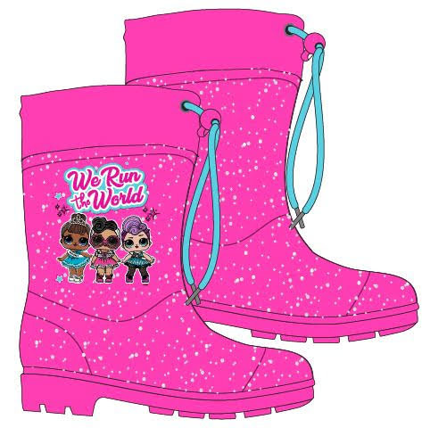 LOL Surprise! Kinder-Gummistiefel 23-32