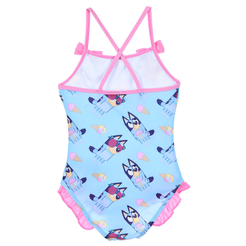 Bluey Kinder Badeanzug, Schwimmer 3-6 Jahre