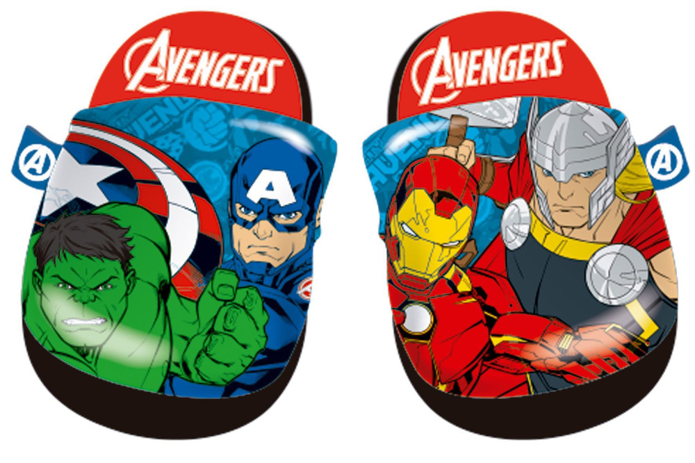 Avengers Kinder-Winterschuhe 28-34 Avengers Kinder-Winterschuhe 28-34