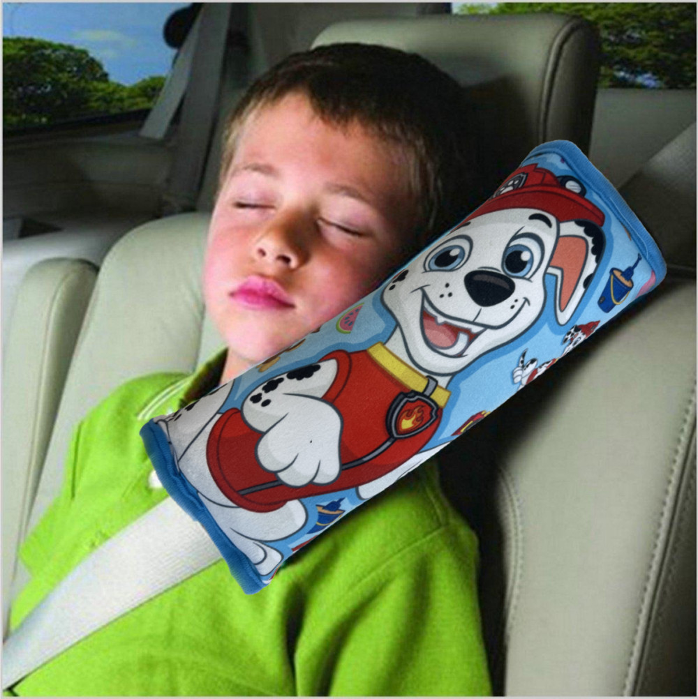 Paw Patrol Sicherheitsgurt Schutz, Kissen