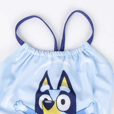 Bluey Kinder Badeanzug, Schwimmen 2-6 Jahre
