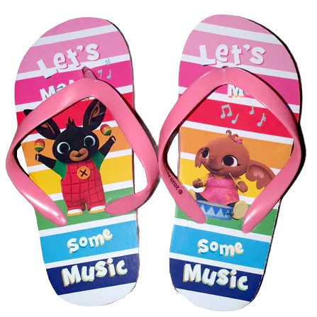Bing Kinderhausschuhe, Flip-Flop 24/25