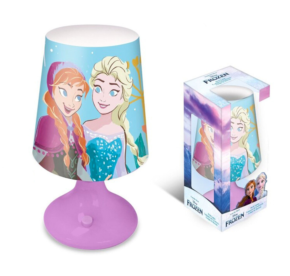 Disney Eiskönigin Enchanted mini LED-Lampe