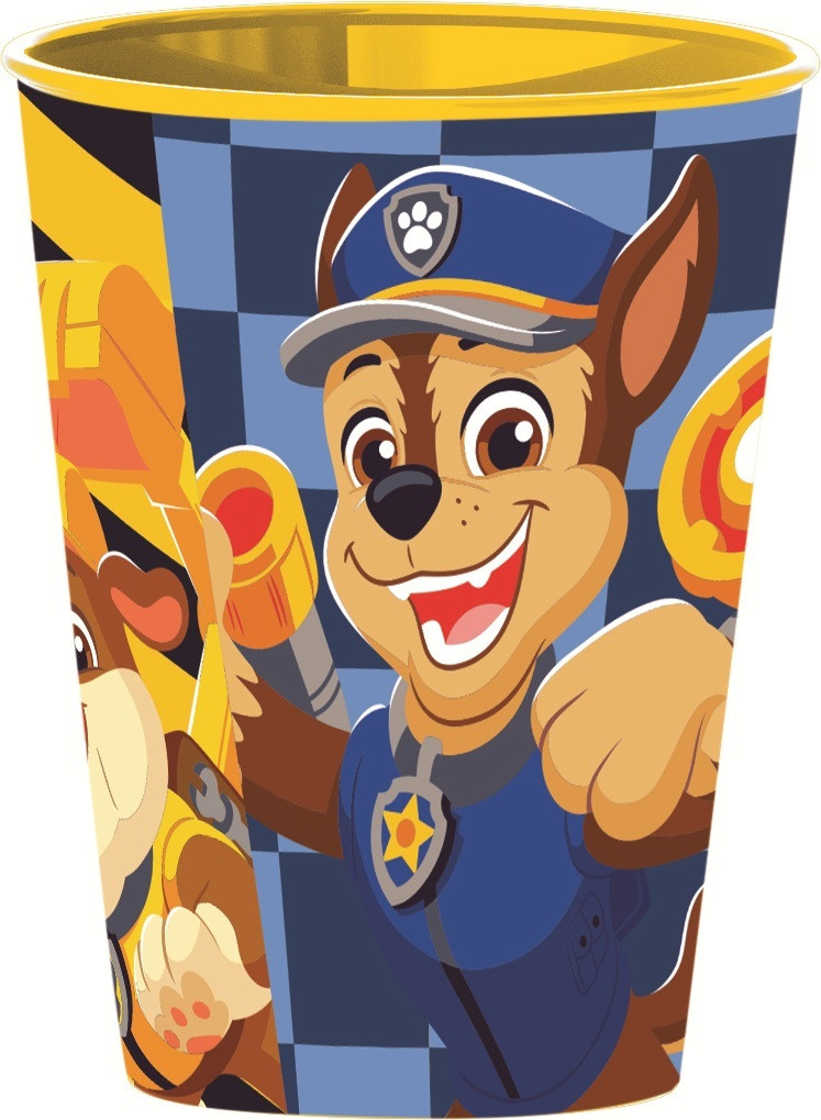 Paw Patrol Rescue Pups Kunststoffbecher 260 ml