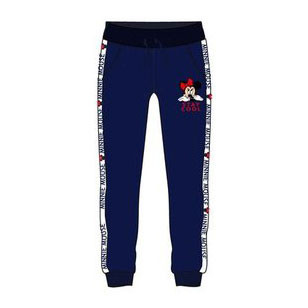 Disney Minnie  Navy Kinder lange Hose, Jogginghose 3-8 Jahre