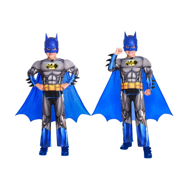 Batman Kostüm 3-4 Jahre