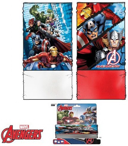 Avengers Kinderschal, Snood