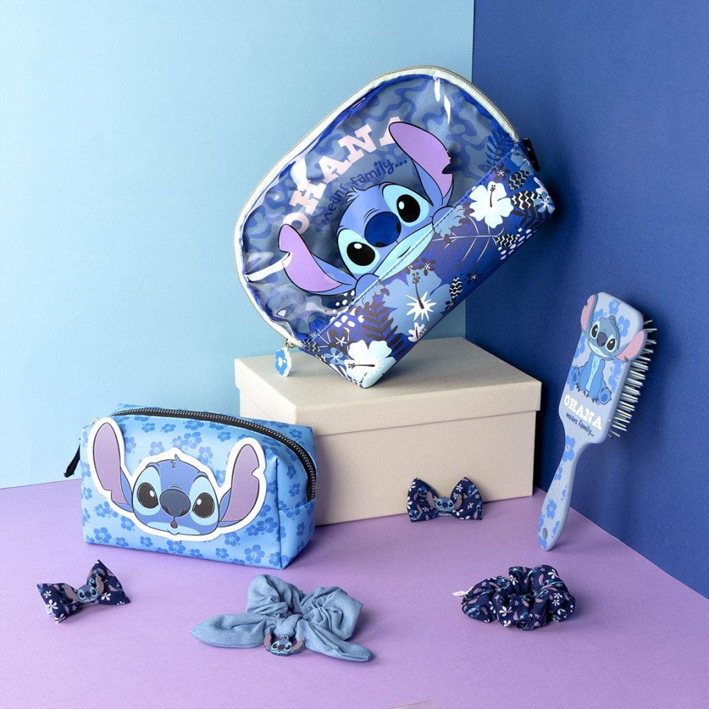 Disney Lilo und Stitch Kosmetiktasche 23 cm