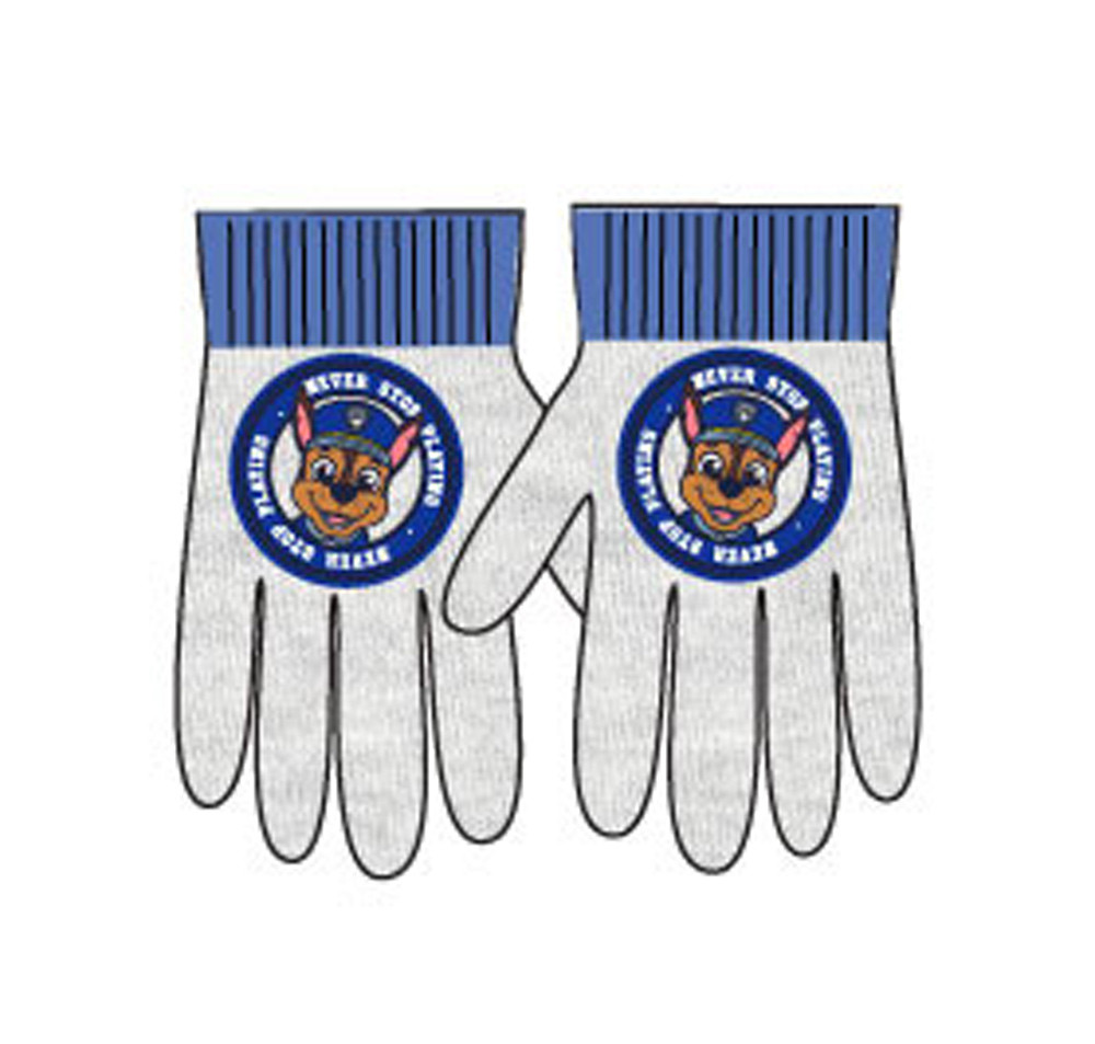 Paw Patrol Start Grey Kinderhandschuhe