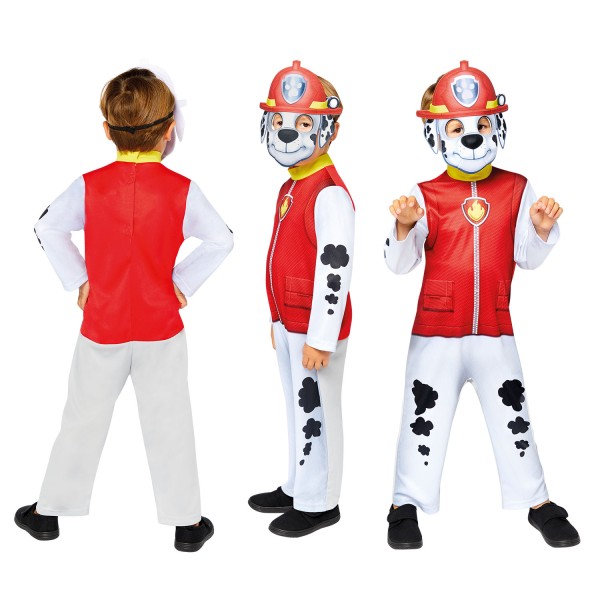 Paw Patrol Marshall Kostüm 3-4 Jahre