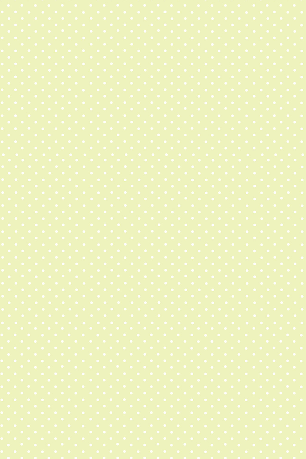 Farbe White Dots Ecru-Papier Tischdecke 120x180 cm