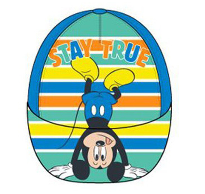 Disney Mickey  Stay True Baby-Baseballkappe 50 cm
