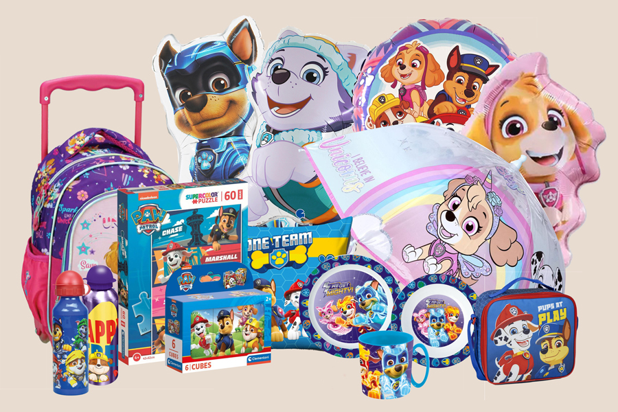 paw-patrol-geburtstagsdeko