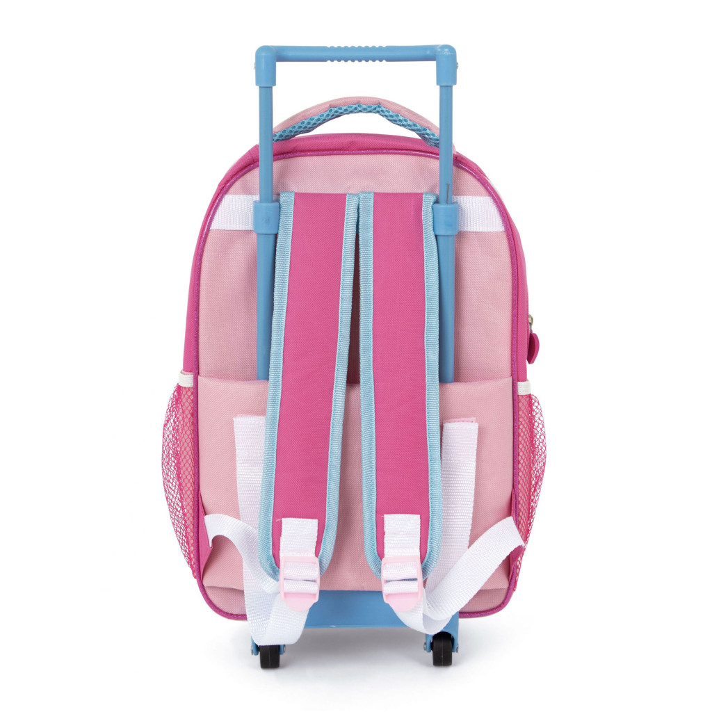 Barbie Star rollender Kindergartenrucksack, Tasche 36 cm