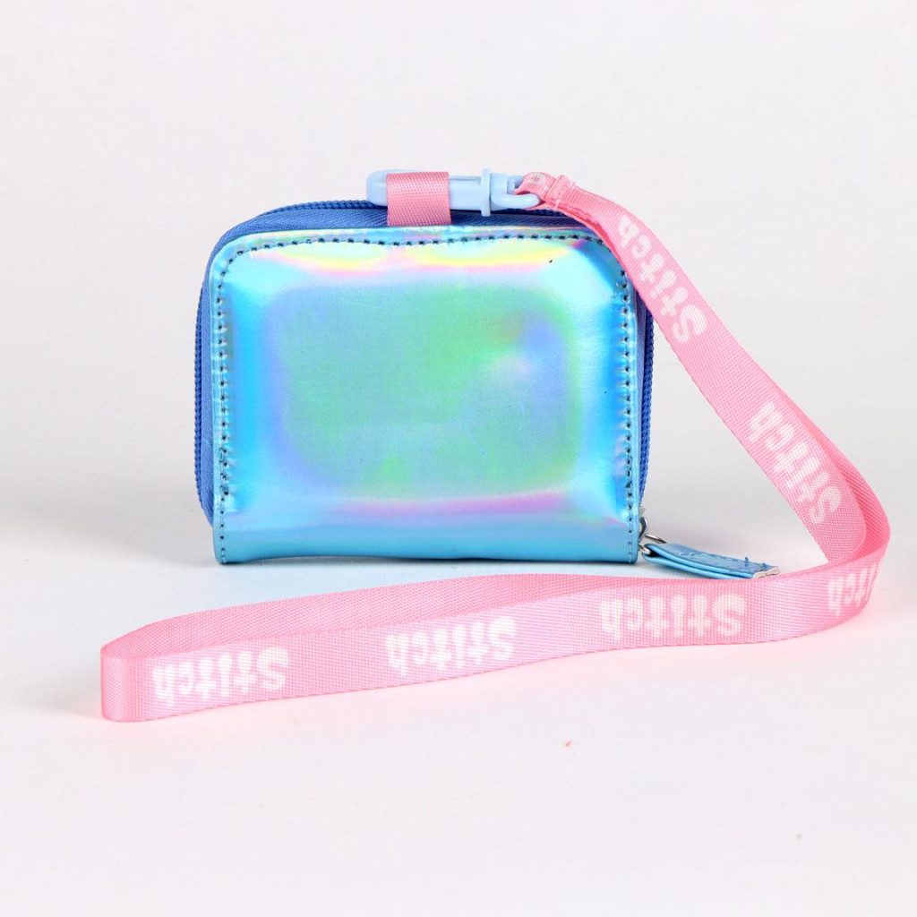Disney Lilo und Stitch Iridescent Brieftasche
