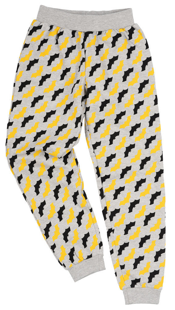 Batman Kinder lange Hose, Jogginghose 98-128 cm