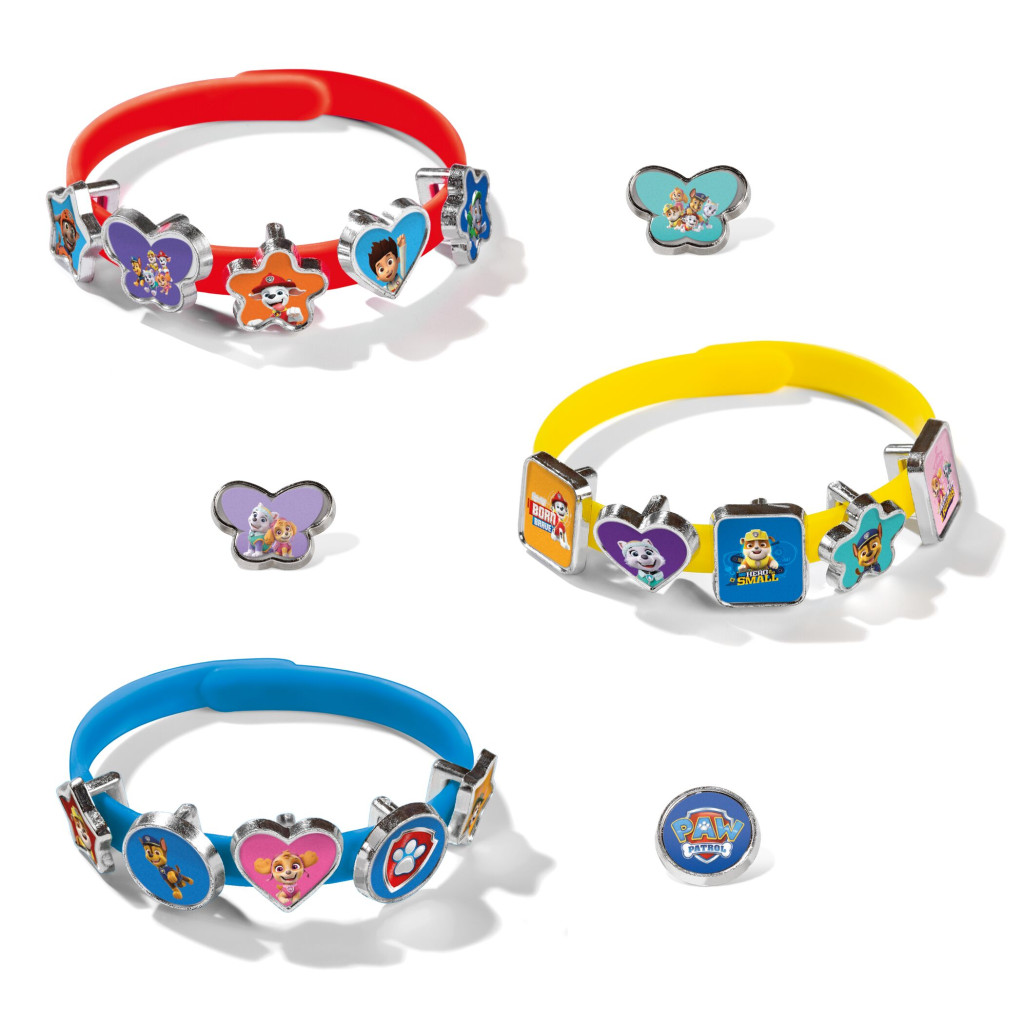 Paw Patrol Team Armband-Bastelset