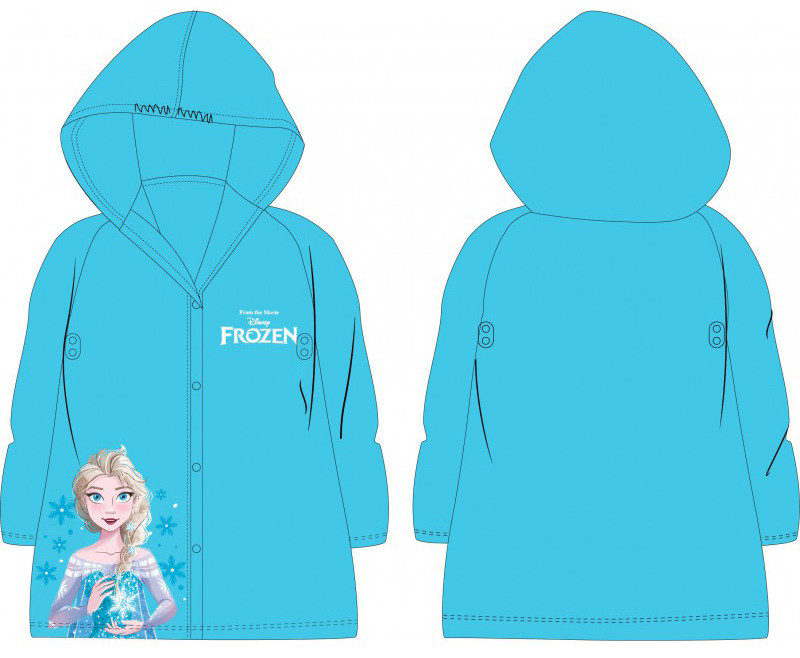 Disney Eiskönigin Regenmantel 104-134 cm