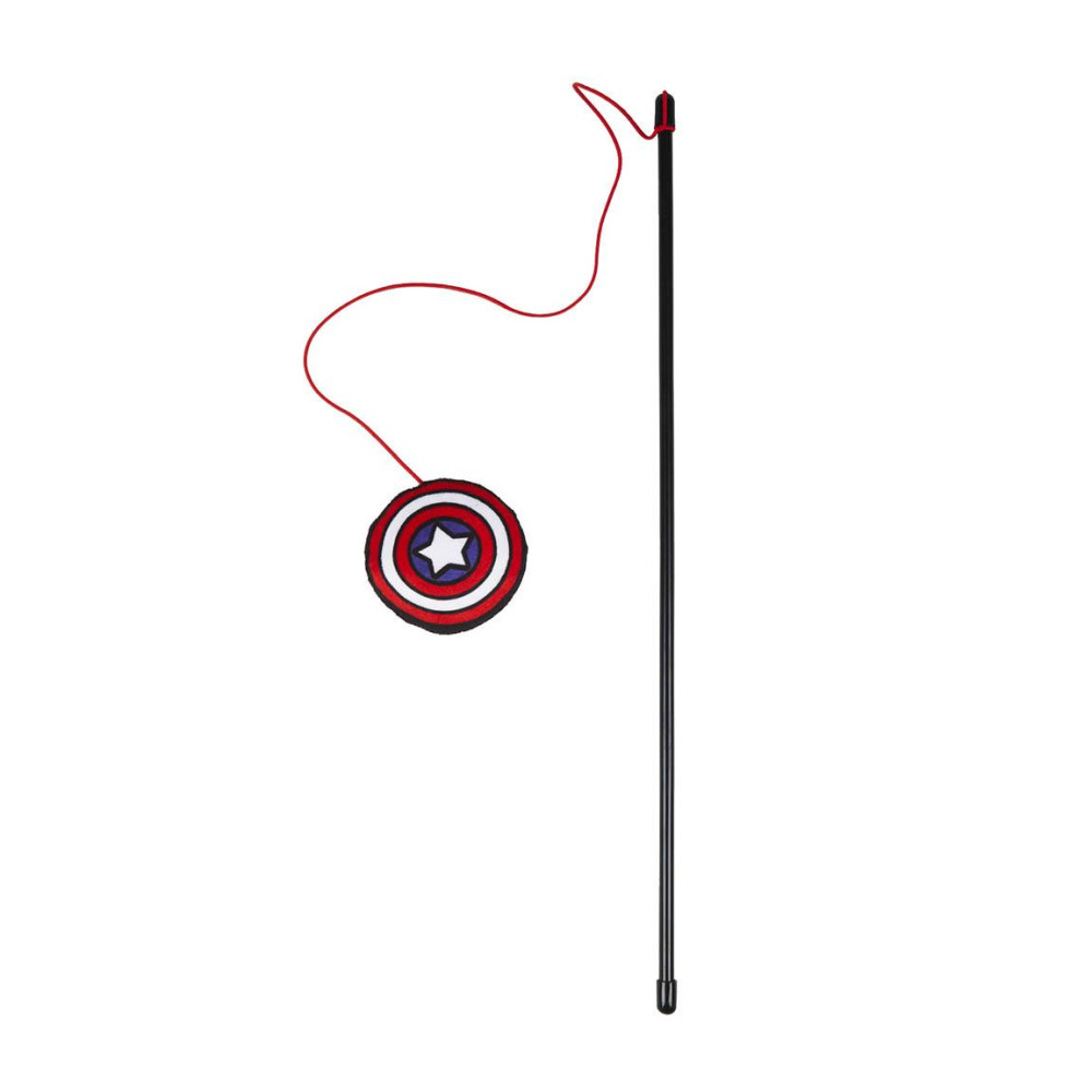 Avengers Marvel Katzenangel, Katzenspielzeug