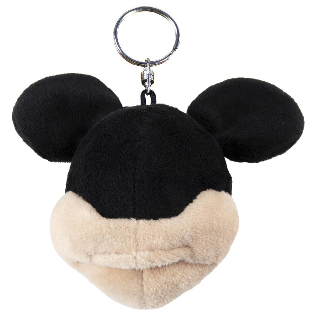 Disney Mickey  Plüsch Schlüsselanhänger 10 cm