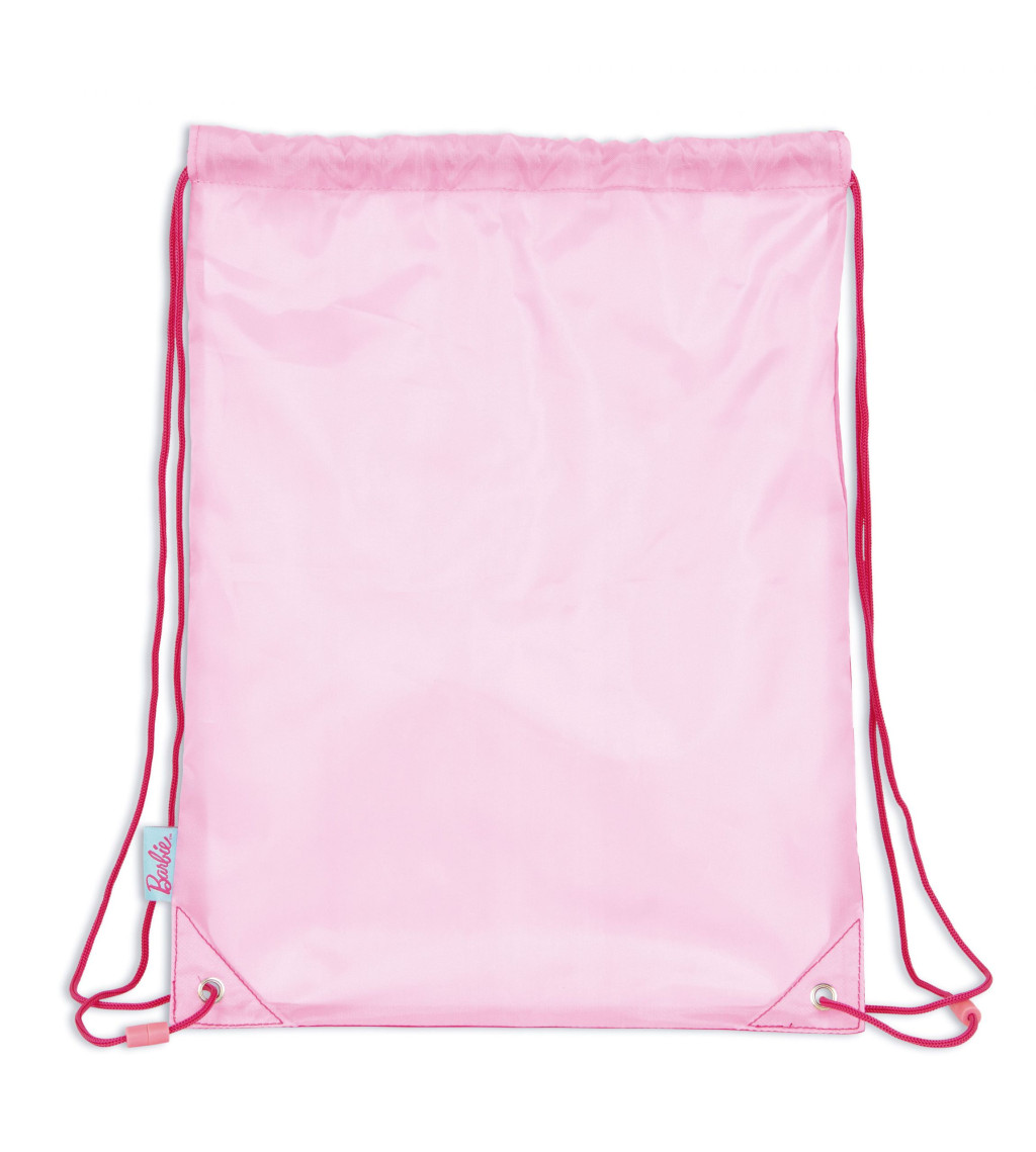Barbie Star Sporttasche, Gymtasche 44 cm