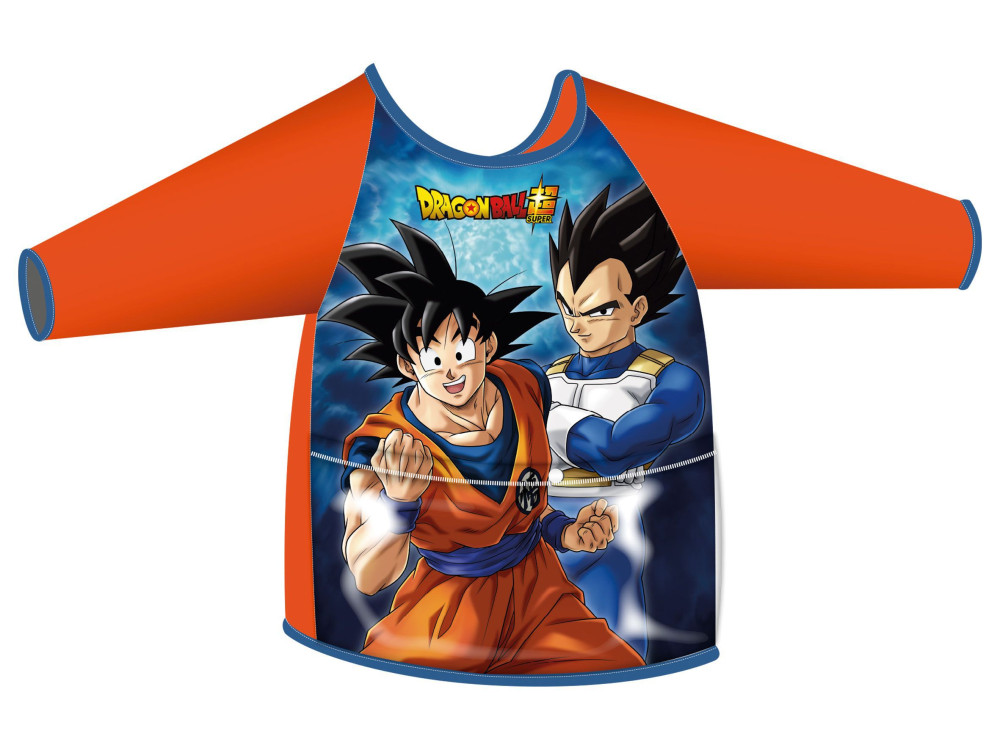 Dragon Ball Kinder Malerkittel
