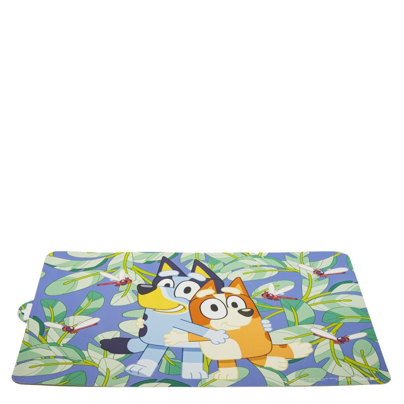 Bluey Leaves Platzset 43x28 cm
