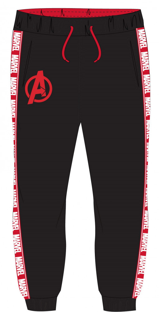 Avengers Kinder lange Hose, Jogginghose 104-134 cm