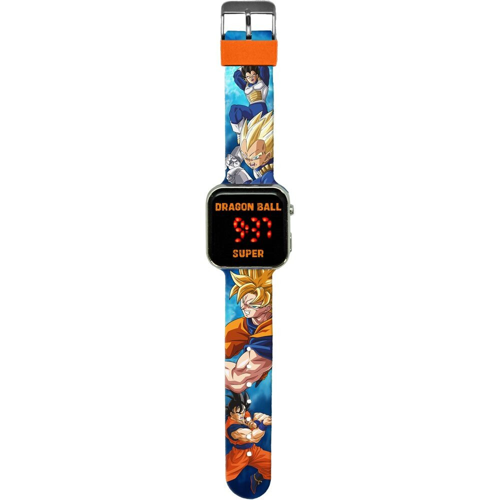 Dragon Ball digitale LED-Uhr