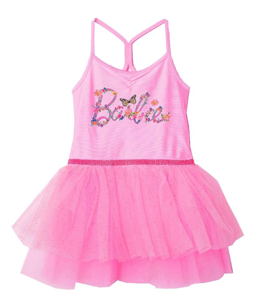 Barbie Kinderkleidung 104-134 cm