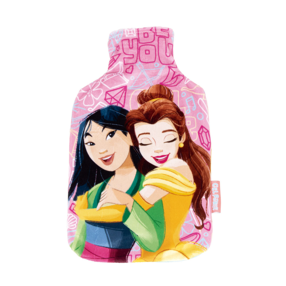Disney Prinzessin Hug Wärmflasche 2L