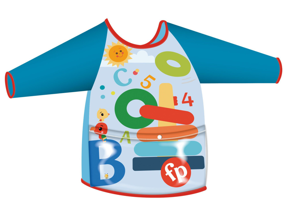 Fisher-Price Kinder Malkittel