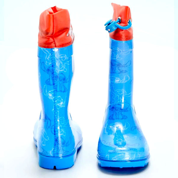 Disney Lilo und Stitch Kinder Gummistiefel 24-32