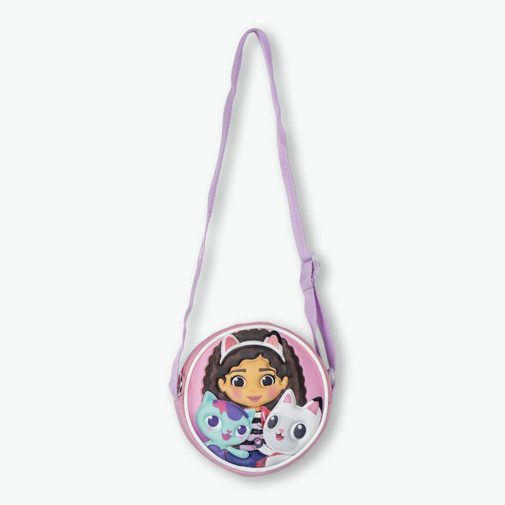 Gabby's Dollhouse 3D Schultertasche