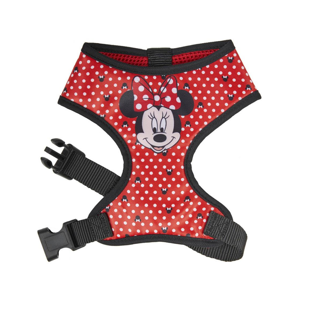 Disney Minnie  Dots Hundegeschirr XS-S