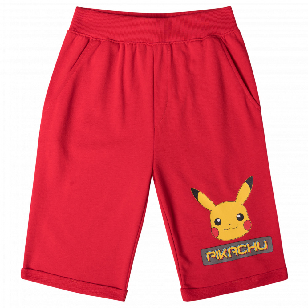 Pokémon Kinderkurze Hosen 5-12 Jahre
