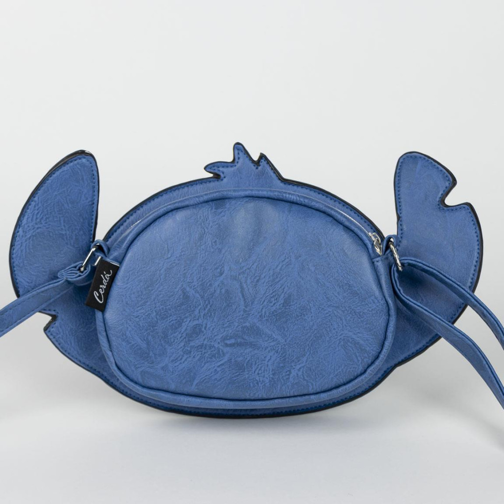 Disney Lilo und Stitch Kunstleder Schultertasche