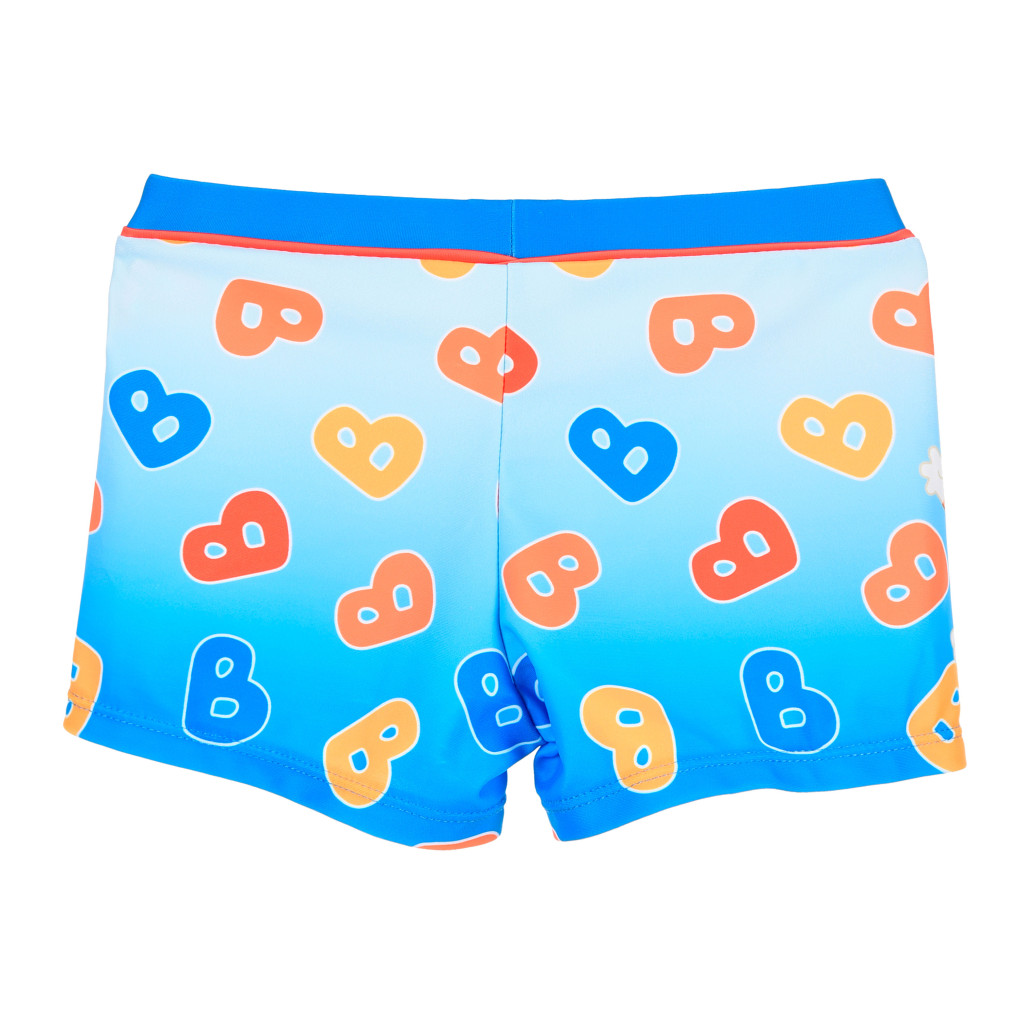 Bluey Kinder Badehose, Shorts 3-6 Jahre